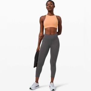 Lululemon Invigorate High-Rise Tight 25" size 6